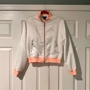 Vintage Playboy Bunny Varsity Jacket